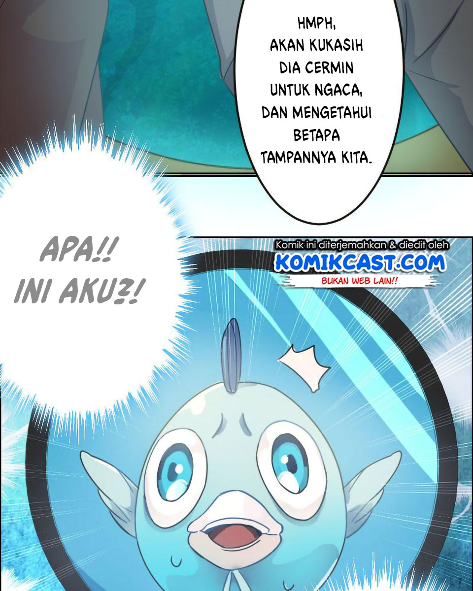 The Beginning of  Journey Chapter 01 Gambar 8